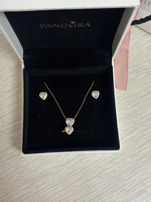 украшение набор пандора