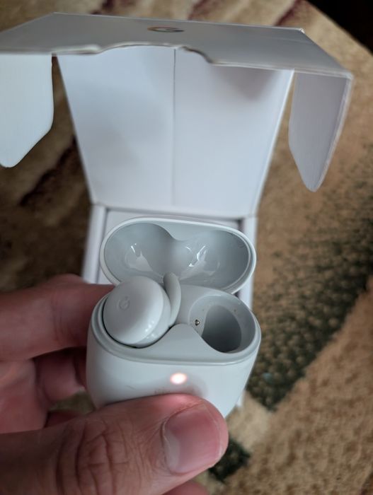 Google pixel buds a series