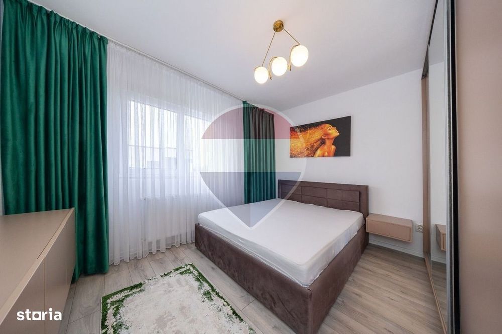 LA CASA 3 camere Modern Apartament 850Euro