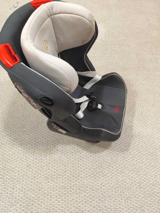 Автокресло 0-12 лет Happy baby