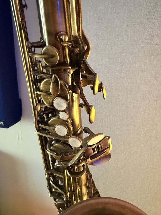 Saxofon Tenor Thomann Antique