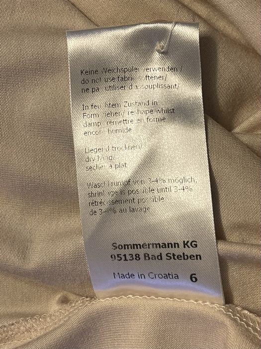 Camasa dama Sommermann marimea XXL