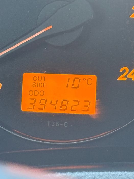 Toyota Avensis T25 2.2 D-CAT 177CP – 2006 – Defecta