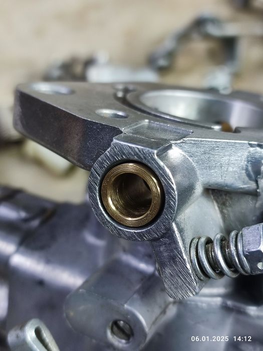 Ремонт Карбюратора Damas - Labo.