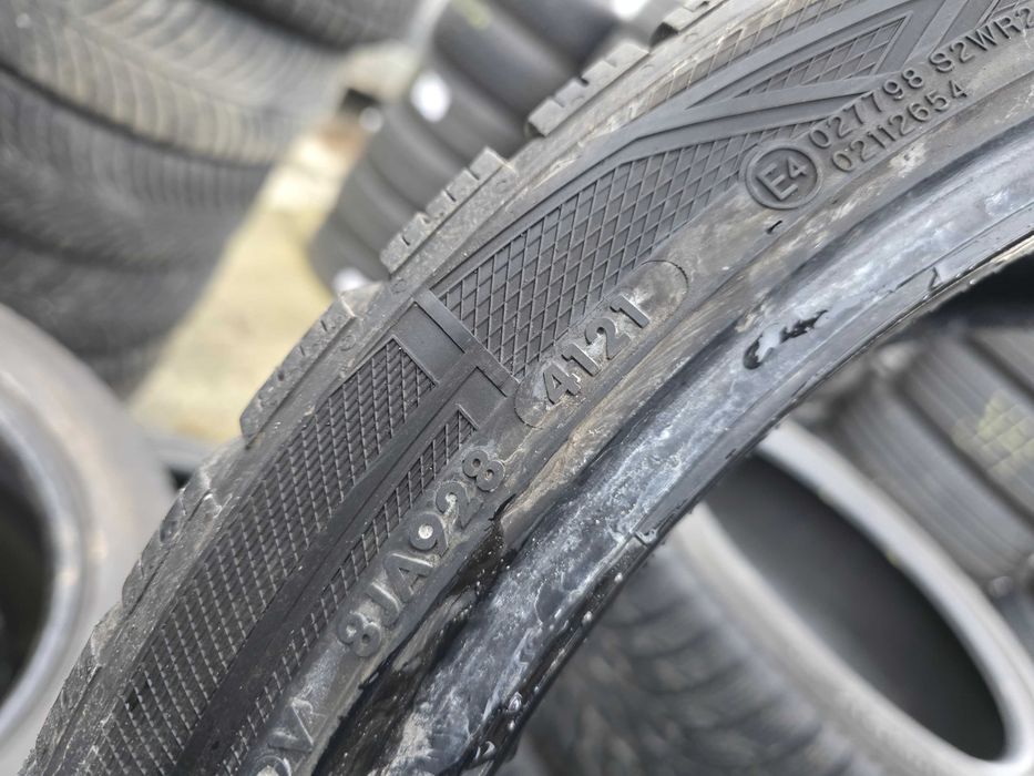 4бр Зимни гуми 255 35 21 - Vredestein