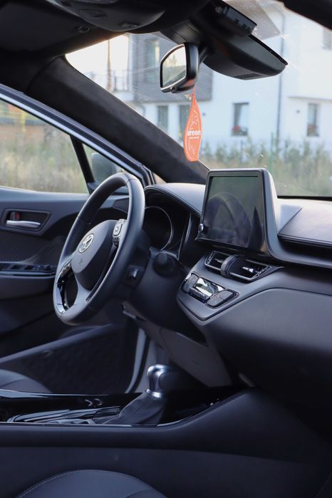 Toyota C-HR 2.0 Hybrid