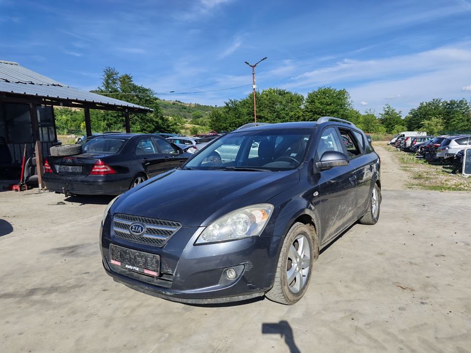 Kia Ceed 1.6 CRDI 116k. На части
