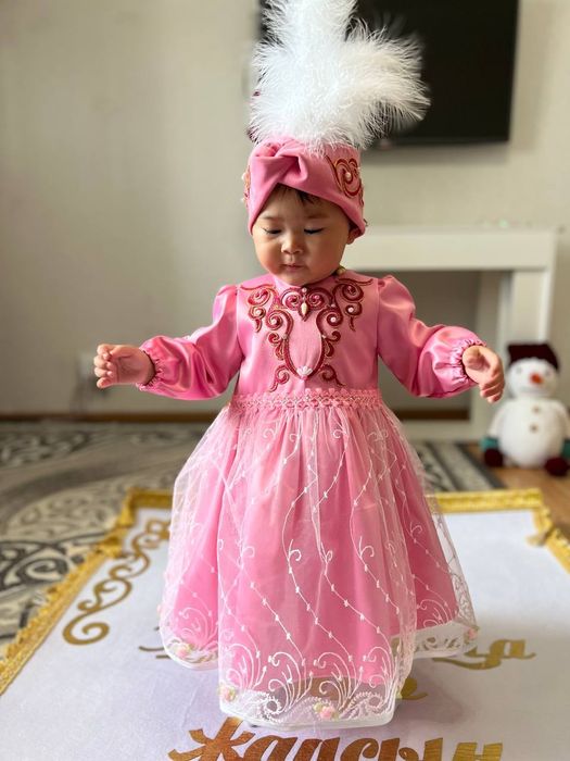 Детские платья на тусау кесу