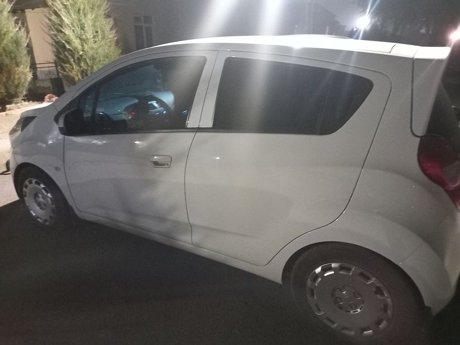 Spark 2022 yil sotiladi