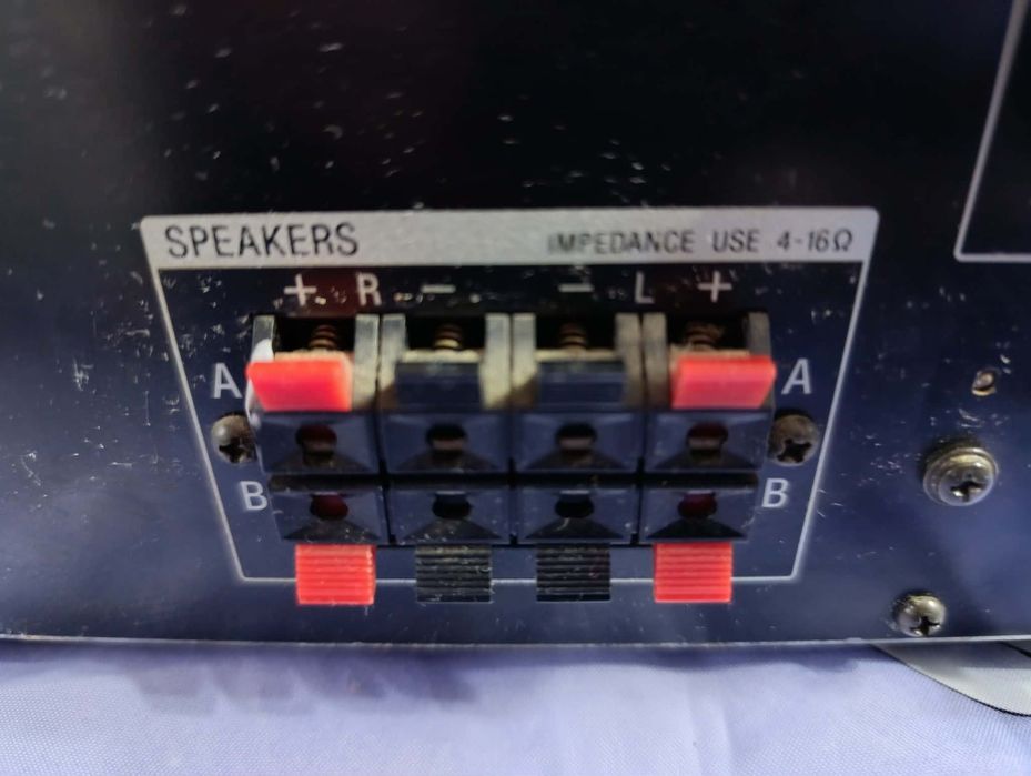 Stereo Receiver Sony STR-GX311
И