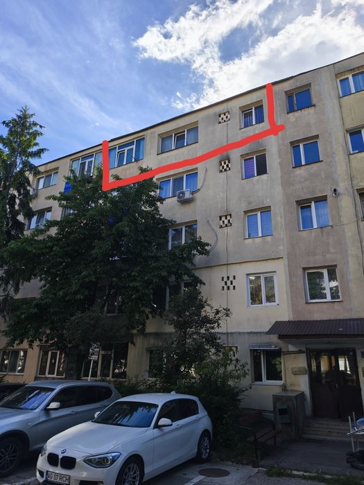 Apartament 2 camere Pitesti-Trivale