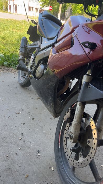 Se vinde Honda cbr 125 jc34, sau schimb cu auto