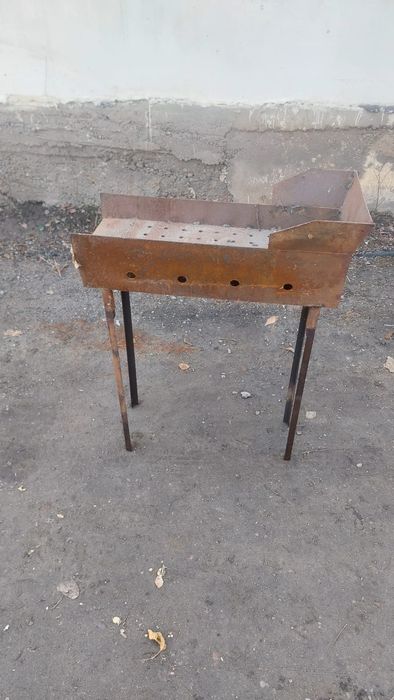 Продается мангал