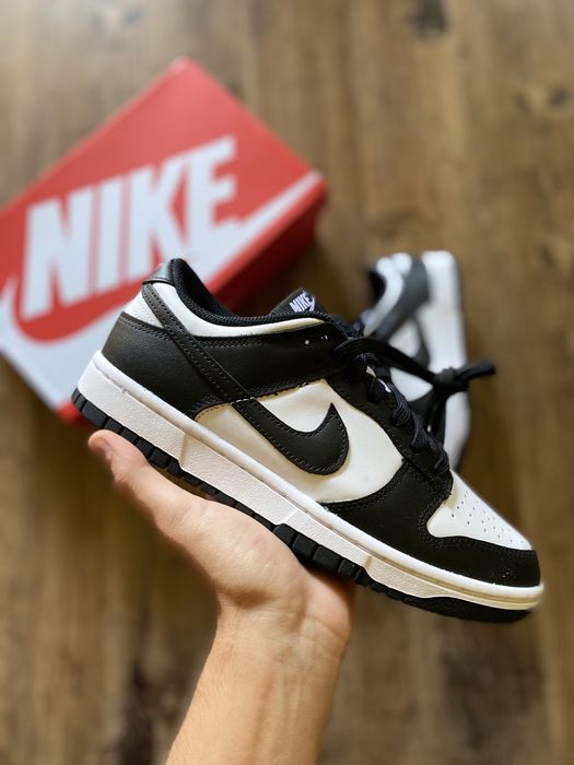 Nike Dunk Low Panda Black White