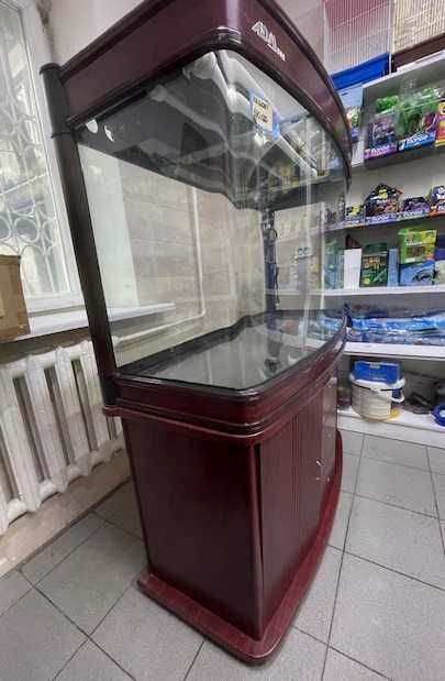 Аквариум с тумбой 250л