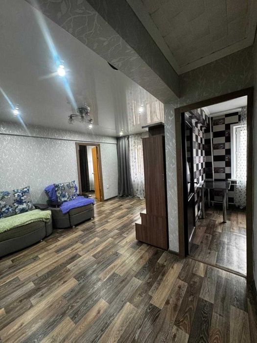 Продам 2к ул.Амре Кашаубаева 3