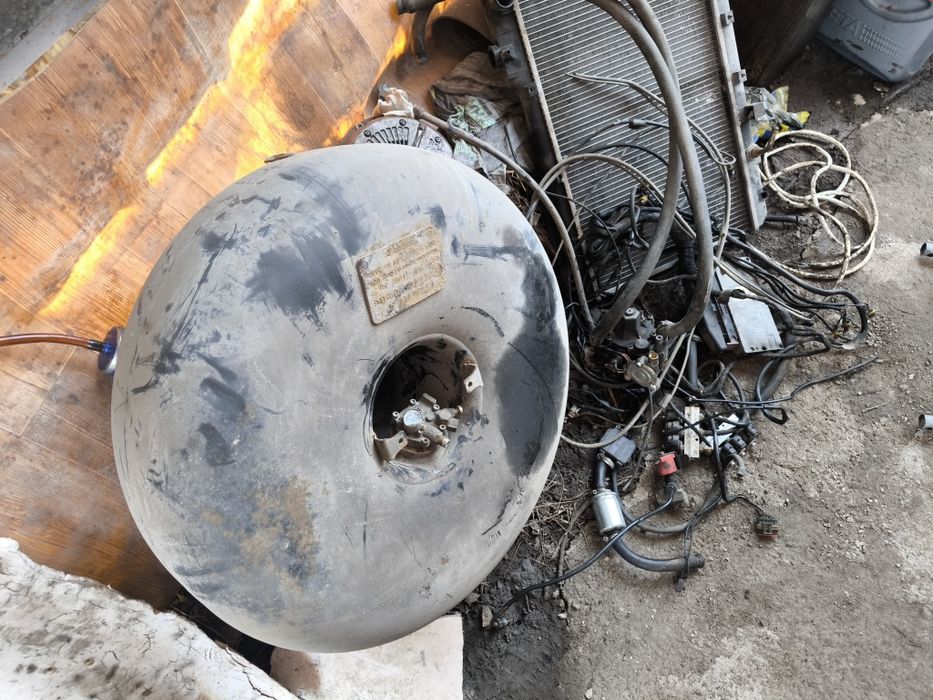 Газовое оборудование RX 330