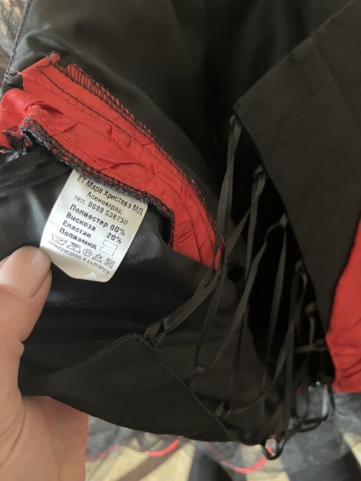 Бална рокля