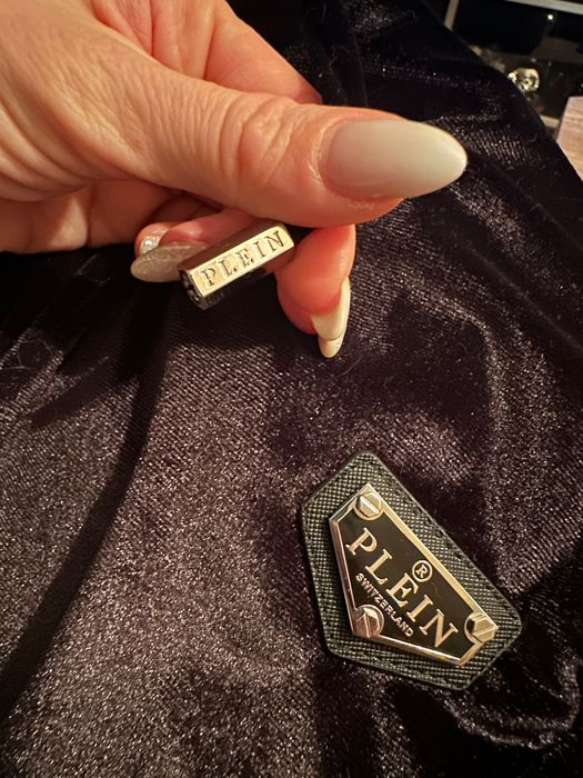 Дамско долнище Philipp Plein