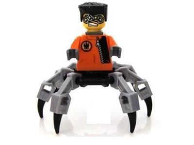 LEGO 8634 Agents Преследване с турбокола Agents Turbocar Chase Lego City Lego Police Agents