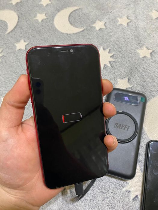 Айфон 11 RED 128GB