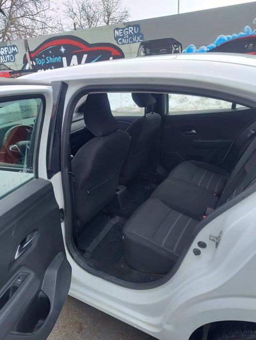 Dacia Logan 2022, Comfort, ECO-G 100, benzina+gpl