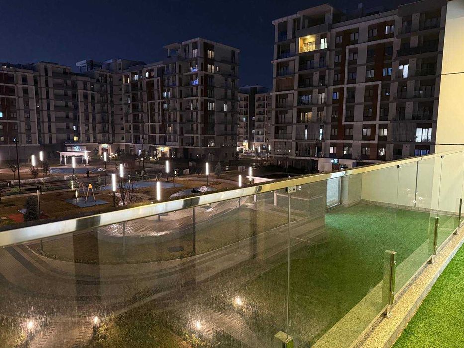 Сдается TASHKENT CITY 4/3/8
Комплекс "GARDENS