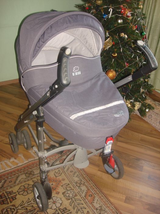 Продаю детскую коляску, б/у