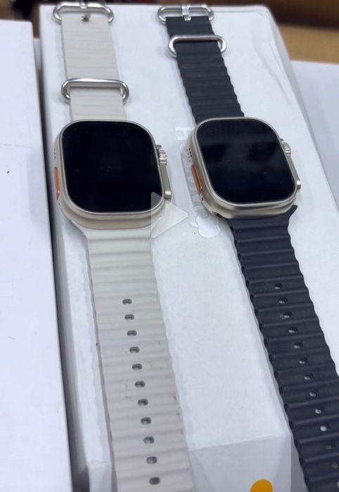 Apple Watch Ultra