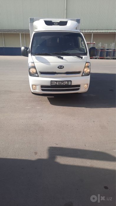 Kia Bonga ||| - 2016