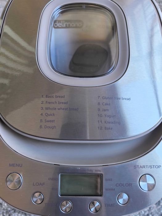 Хлебопекарна Delimano
