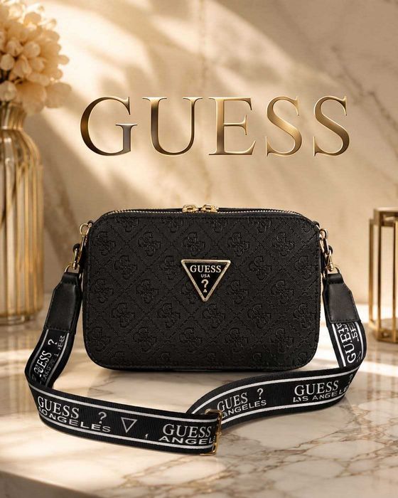 Топ!Дамски чанти Guess,Zara