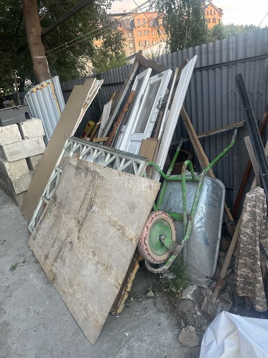 Дрова бесплатно