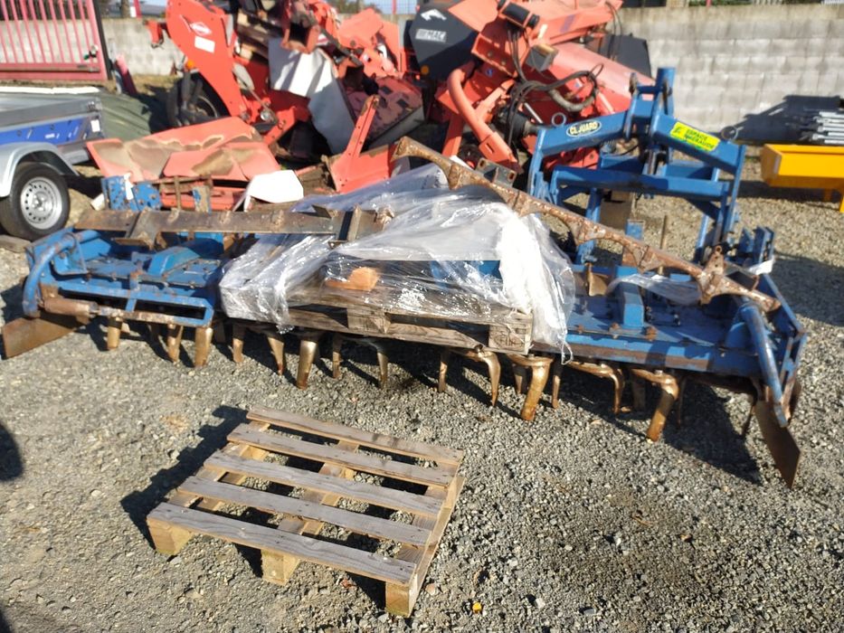 Piese utilaj agricol freza grapa rotativa Rabe werk kuhn amazone