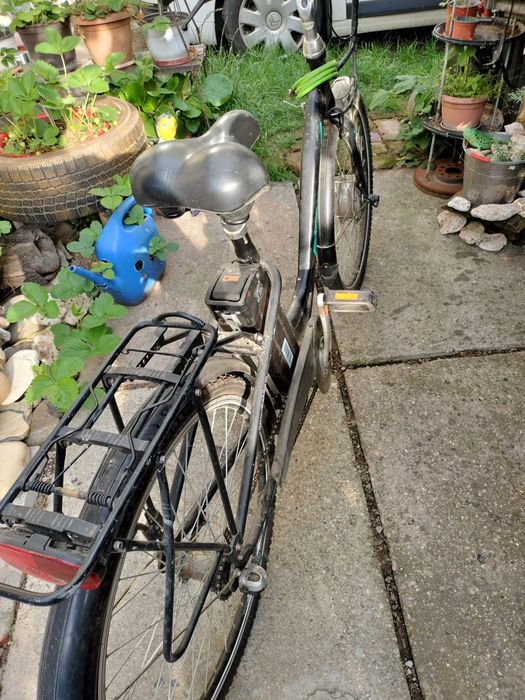 Bicicleta electrica