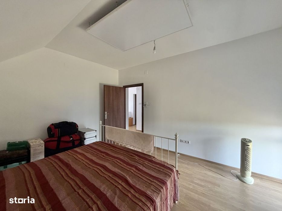 Casa 4 camere, 158mp utili, 507 teren in Sanmihaiu Roman