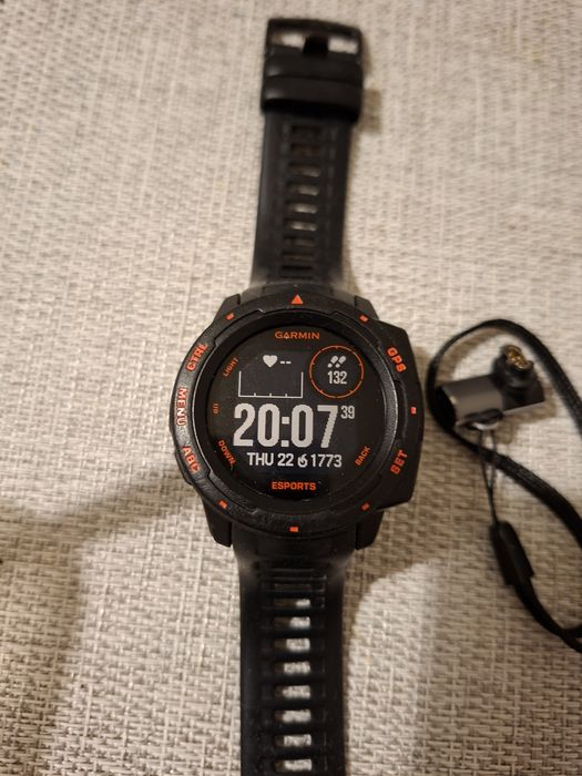 Garmin Instinct ESports