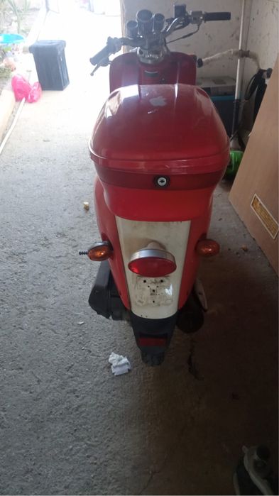 Vand scuter Retro motors 50 cc