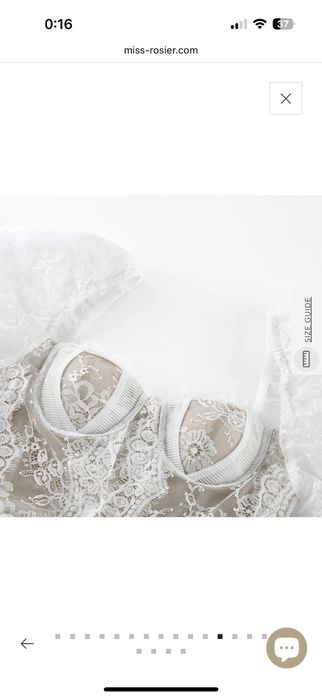 Официална рокля Miss Rosier