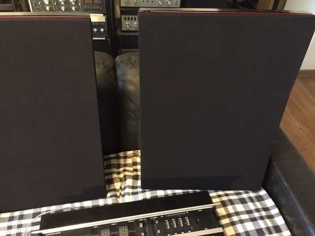 Boxe Bang Olufsen Beovox RL 140