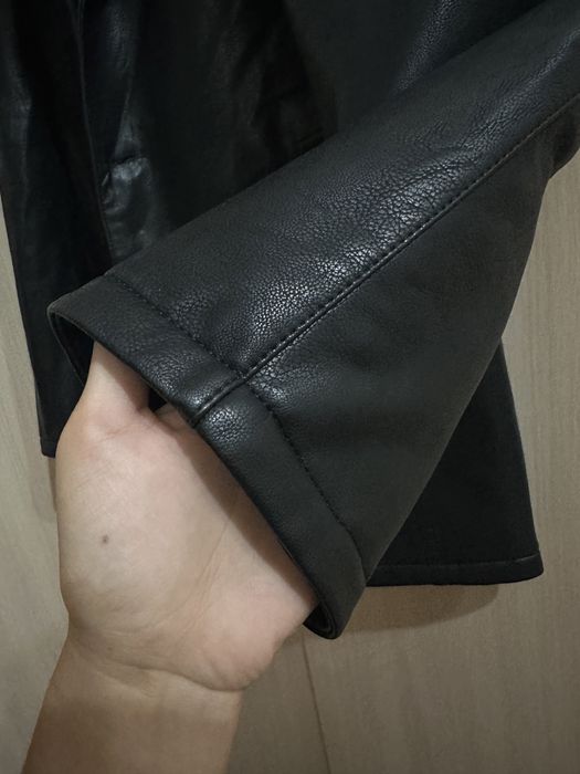 Дубленка новая