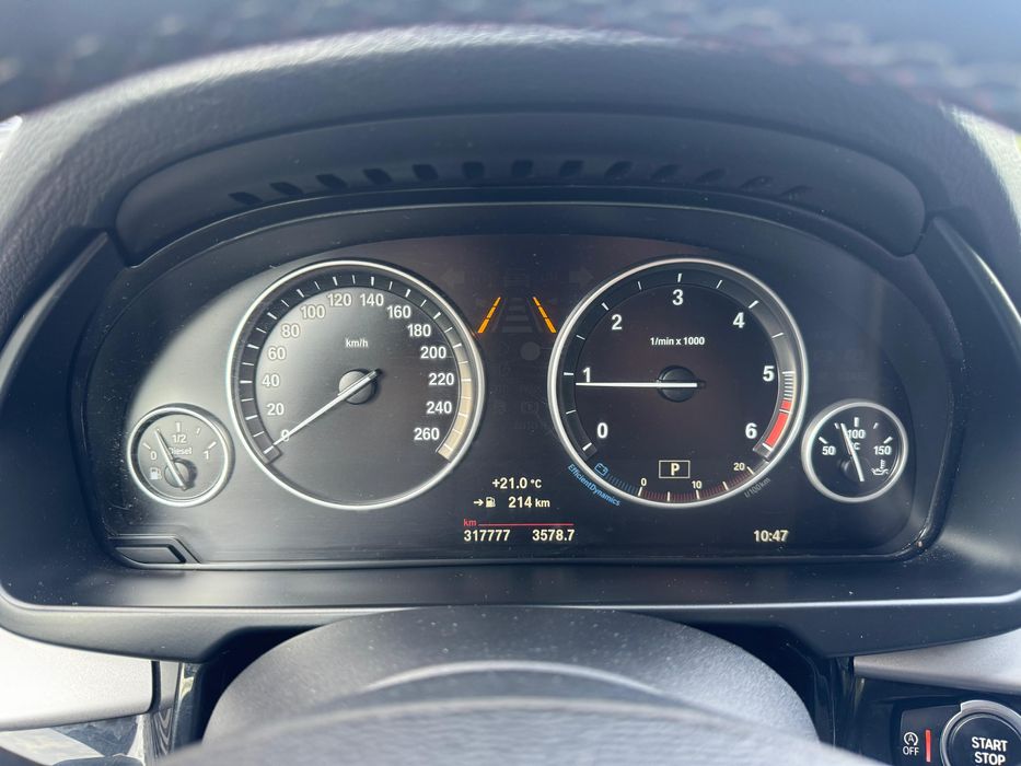 Bmw X5 F15 SDrive 7 Locuri