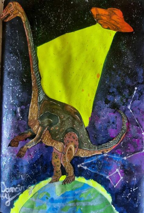 Postere cu tematica trippy, naturala si fantasy. Marime A4