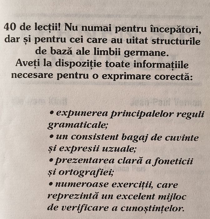 Metoda de învățare a Limbii Germane