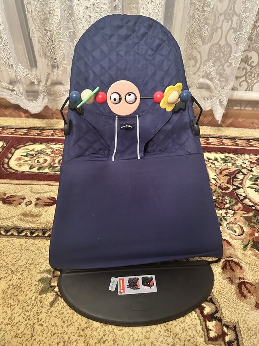 Шезлонг для ребенка