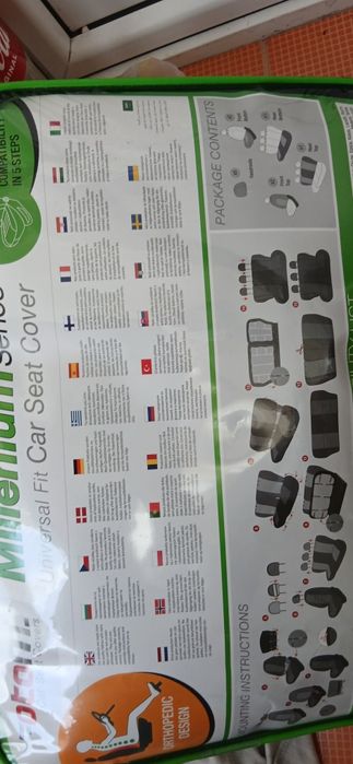 Huse auto, noi,nefolosite