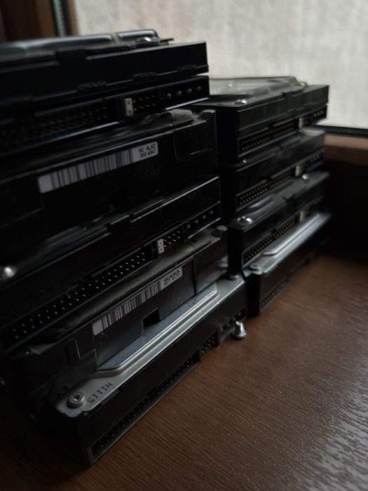жесткий диск HDD