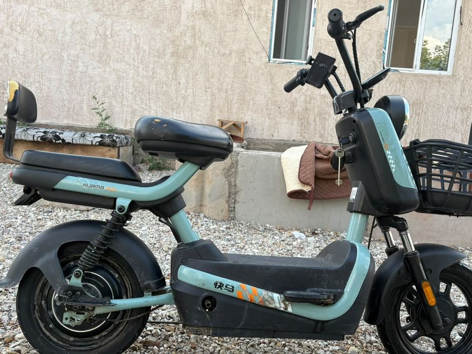 Продам скутер за 150000тг