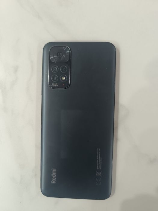 Redmi Note 11 + зарядка в подарок