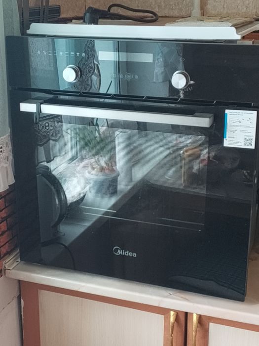 Продам духовка - шкаф